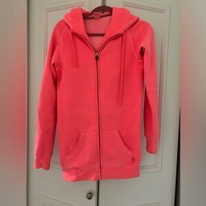 TNA full zip hoodie - size small